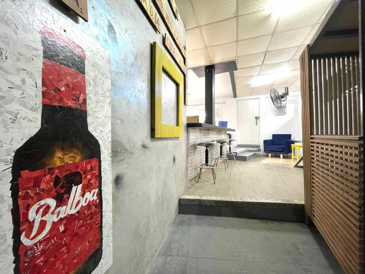 Oyebonita Hostel Panama City Luaran gambar
