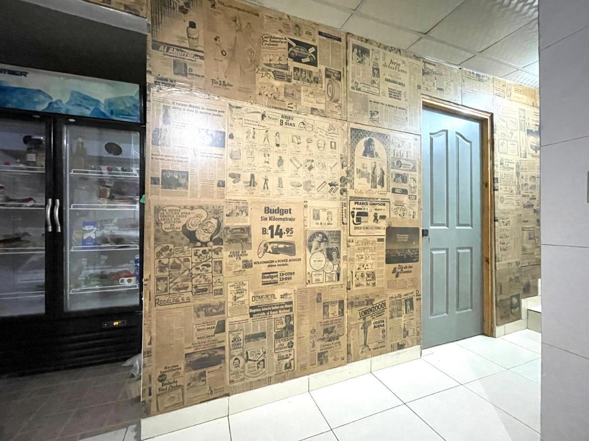 Oyebonita Hostel Panama City Luaran gambar