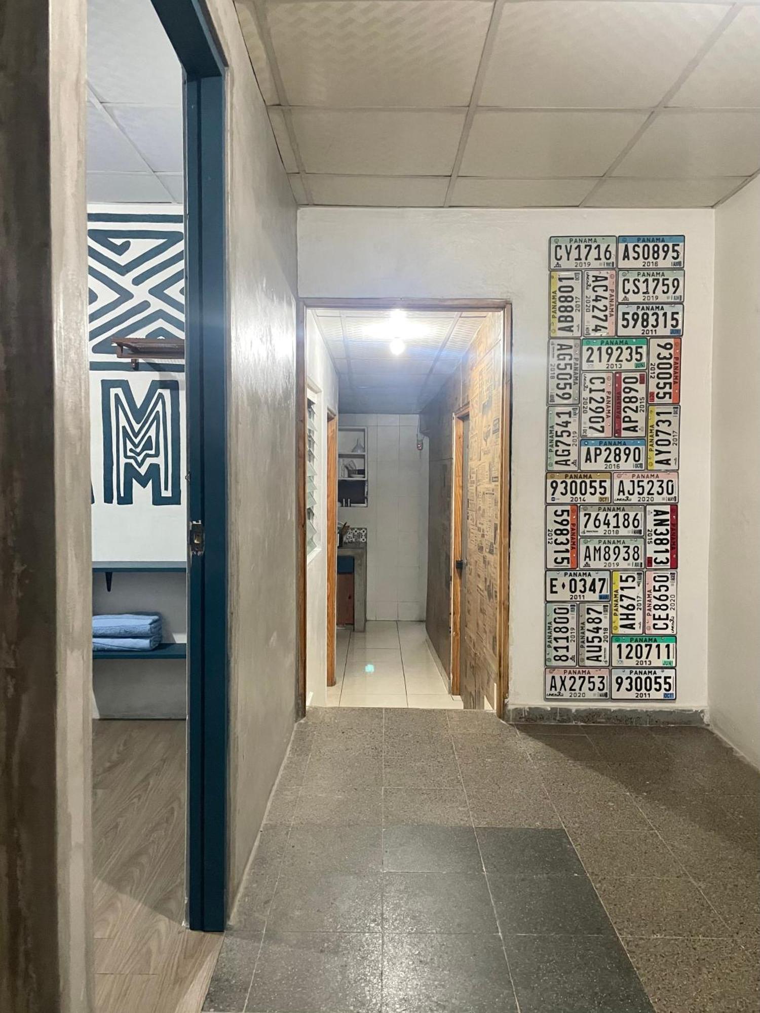 Oyebonita Hostel Panama City Luaran gambar