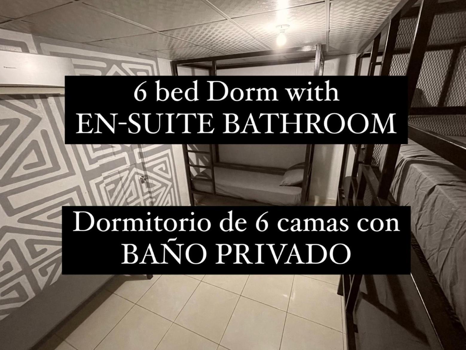 Oyebonita Hostel Panama City Luaran gambar