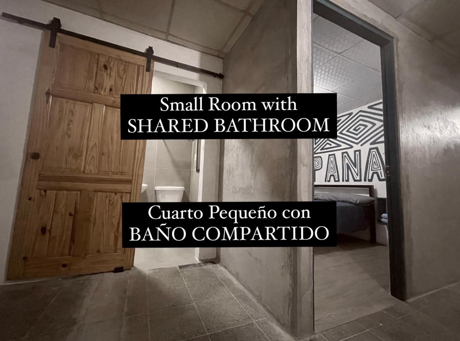 Oyebonita Hostel Panama City Luaran gambar